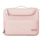Moko Funda Bag Para Galaxy Tab A11 Plus X230 X236 Rose 1