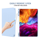 Case Funda Estuche Para Galaxy Tab A11 Plus X230 X236 Cielo 2