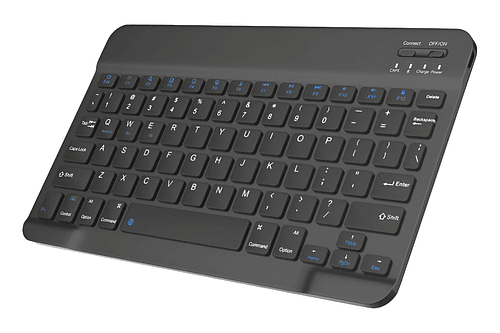 Teclado Portátil Bluetooth Para Galaxy Tab A11 Plus X230
