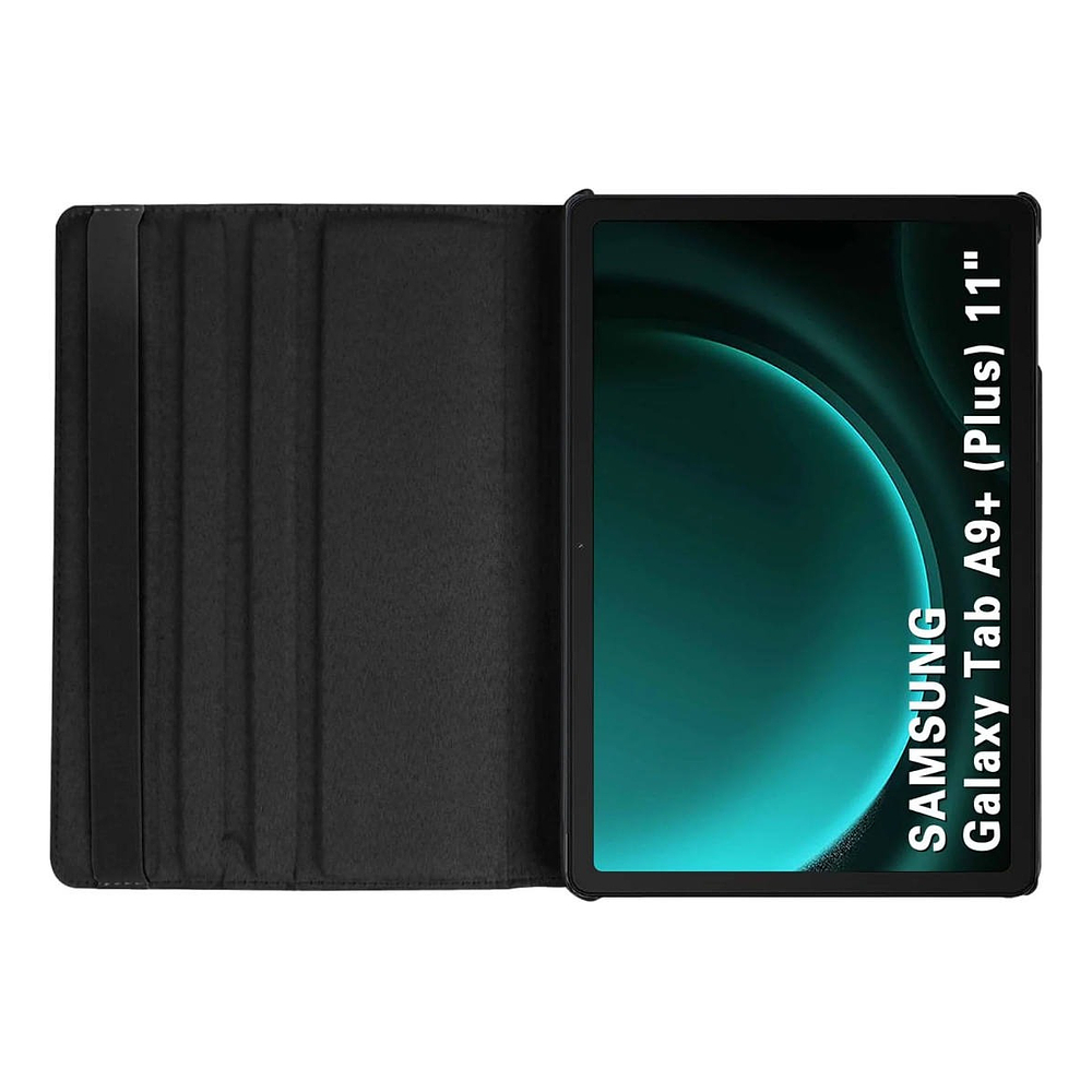 Case Giratorio Para Galaxy Tab A11 Plus X230 X236 Funda 3