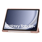 Case Funda Estuche Para Galaxy Tab A11 Plus X230 X236 Gold 3