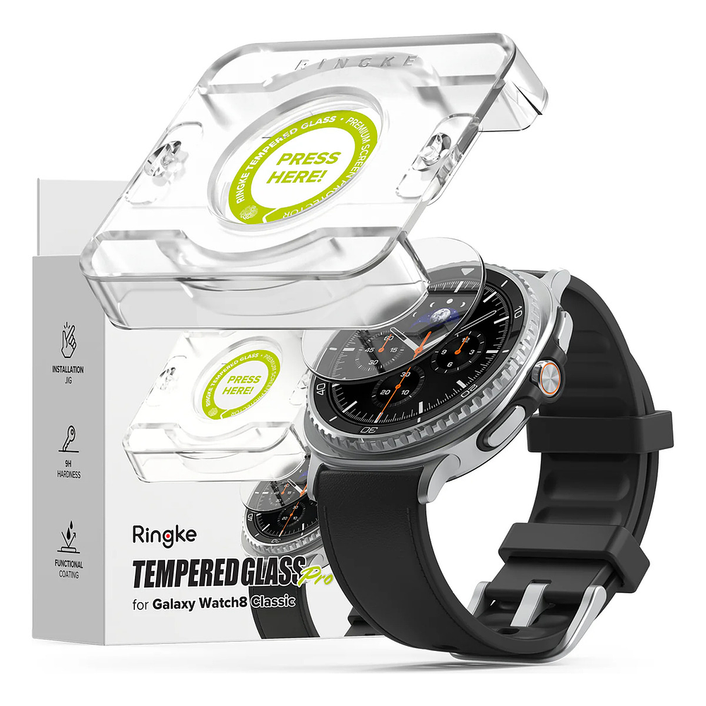 Mica Protector De Pantalla Ringke Para Galaxy Watch8 46mm 1