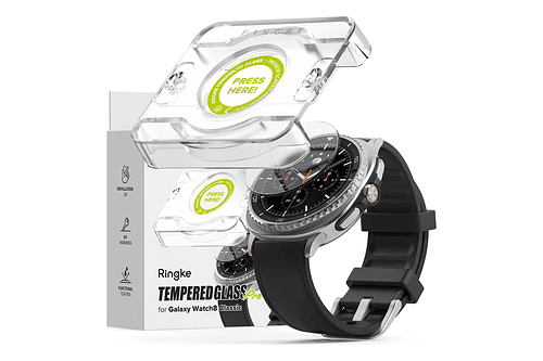 Mica Protector De Pantalla Ringke Para Galaxy Watch8 46mm