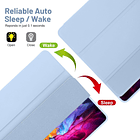 Case Funda Estuche Para Galaxy Tab A11 Plus X230 X236 Cielo 6