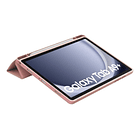 Case Funda Estuche Para Galaxy Tab A11 Plus X230 X236 Gold 4