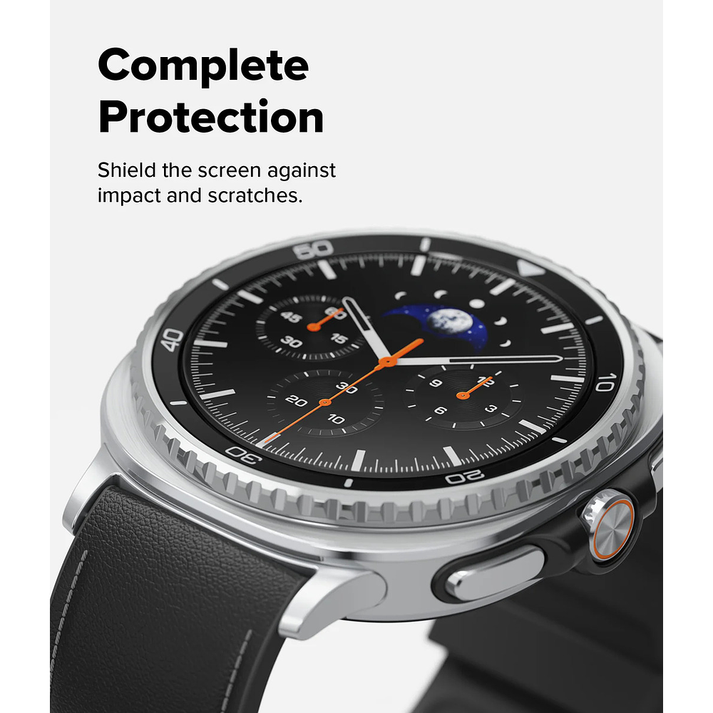 Mica Protector De Pantalla Ringke Para Galaxy Watch8 46mm 2