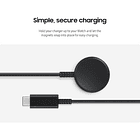 Cargador Samsung Galaxy Watch8 40mm 44mm 46mm (fast Charge) 3