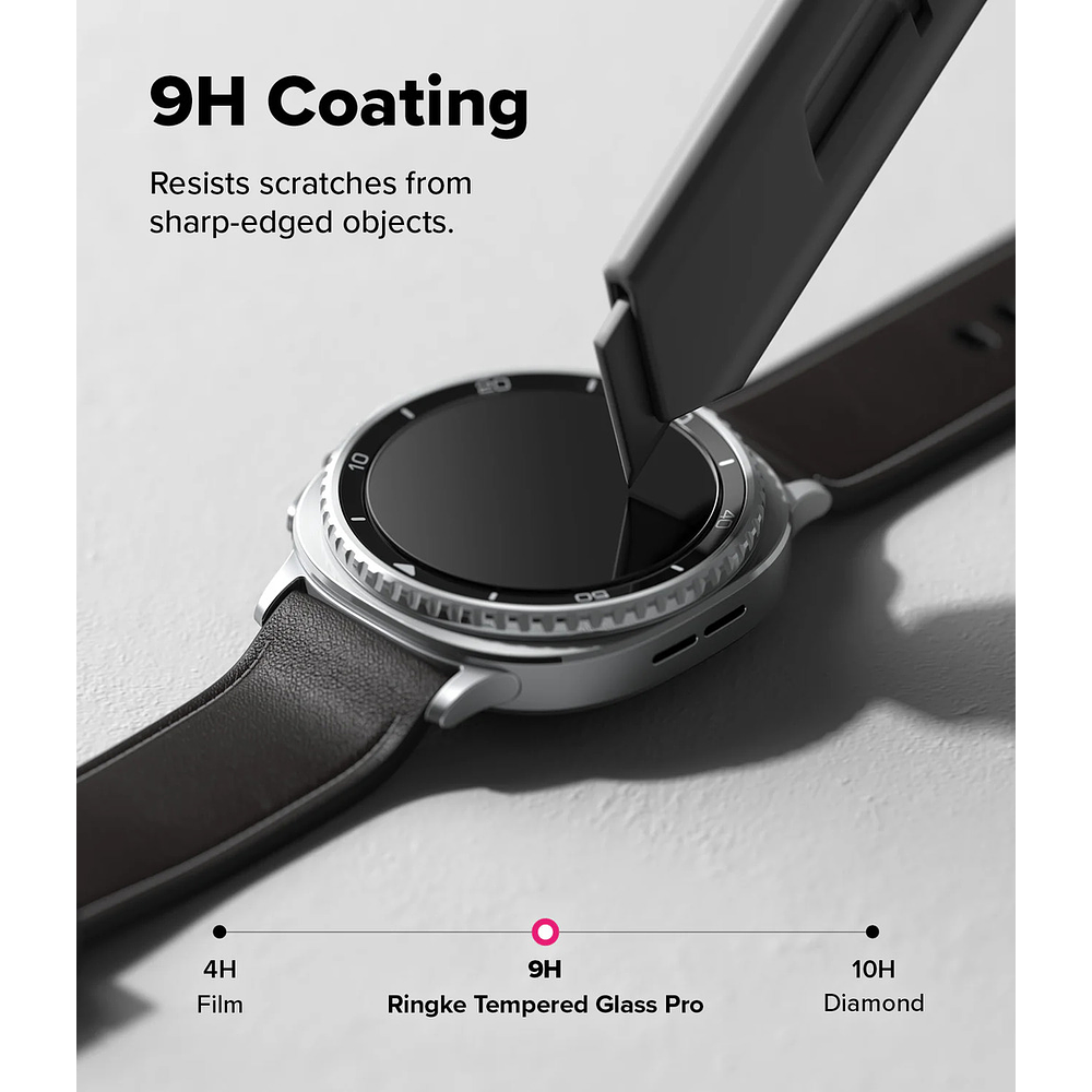 Mica Protector De Pantalla Ringke Para Galaxy Watch8 46mm 5