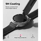 Mica Protector De Pantalla Ringke Para Galaxy Watch8 46mm 5