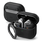 Case Ringke Onyx Magsafe Para Galaxy Buds Fe (2025) Negro 1