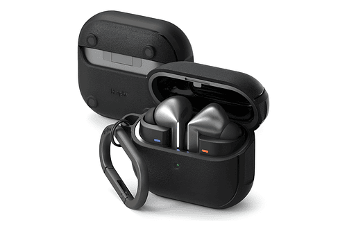 Case Ringke Onyx Magsafe Para Galaxy Buds Fe (2025) Negro