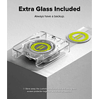 Mica Protector De Pantalla Ringke Para Galaxy Watch8 46mm 6