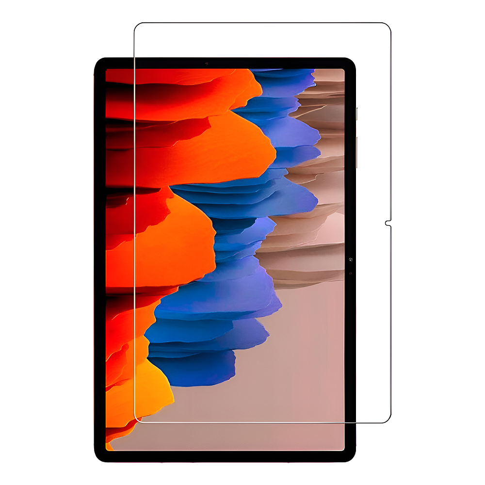 Mica De Vidrio Templado 9h Para Galaxy Tab S11 X730 (2025) 1