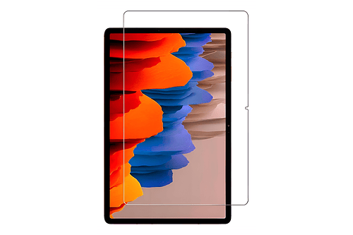 Mica De Vidrio Templado 9h Para Galaxy Tab S11 X730 (2025)