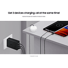 Samsung Cargador de Pared 65watts Para Galaxy Tab S11 X730 X736 (2025 3