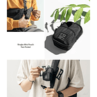 Case Ringke Mini Bolso 2pocket Para Galaxy Buds Fe (2025) 3