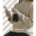 Case Ringke Mini Bolso 2pocket Para Galaxy Buds Fe (2025) 5