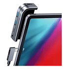 Hub Baseus Adaptador 6en1 Usb C Para Galaxy Tab S11 (2025)  1