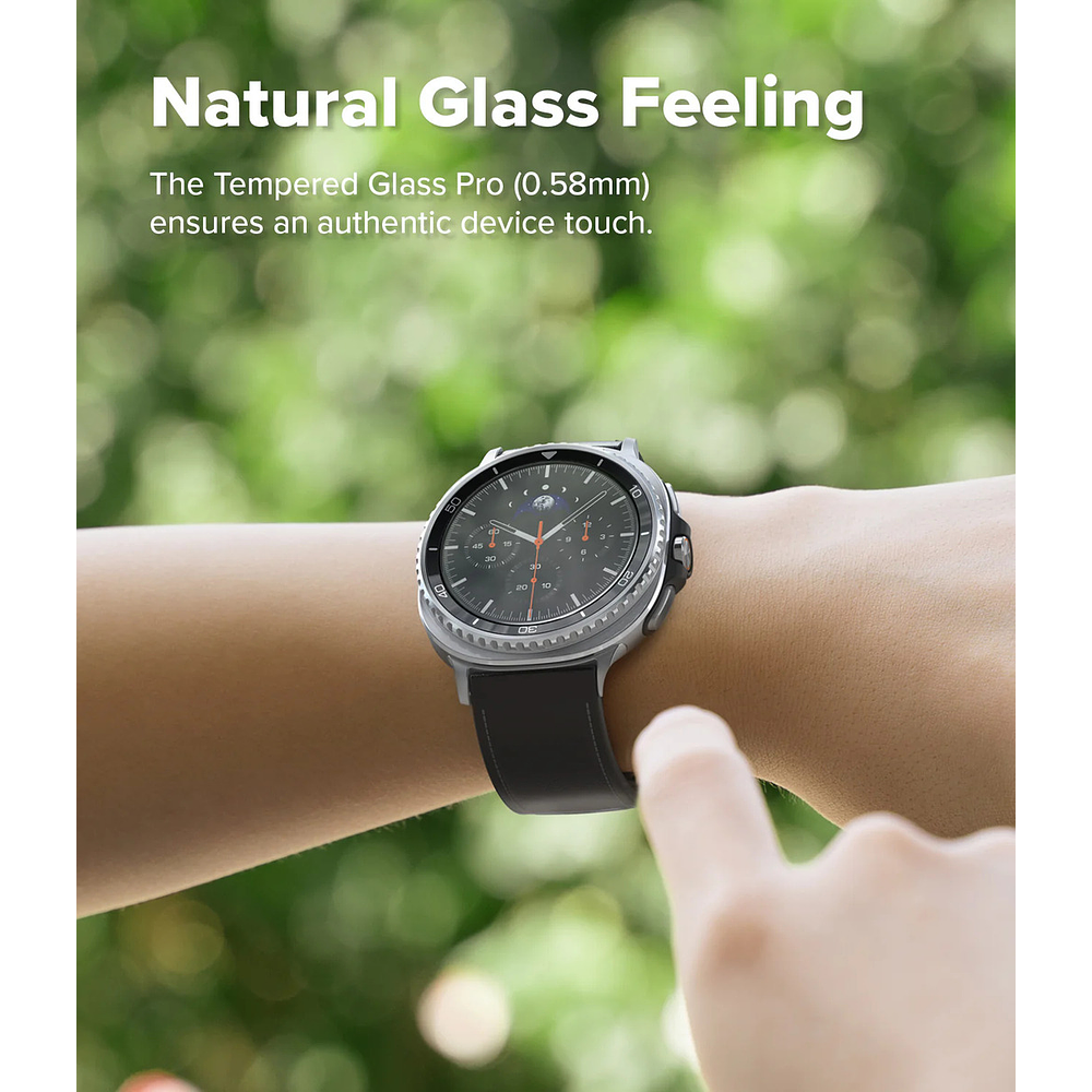 Mica Protector De Pantalla Ringke Para Galaxy Watch8 46mm 8