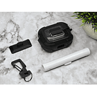 Case Dexnor Rugged Bumper Para Galaxy Buds Fe (2025) Clear 7