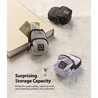 Case Ringke Mini Bolso 2pocket Para Galaxy Buds Fe (2025) 6