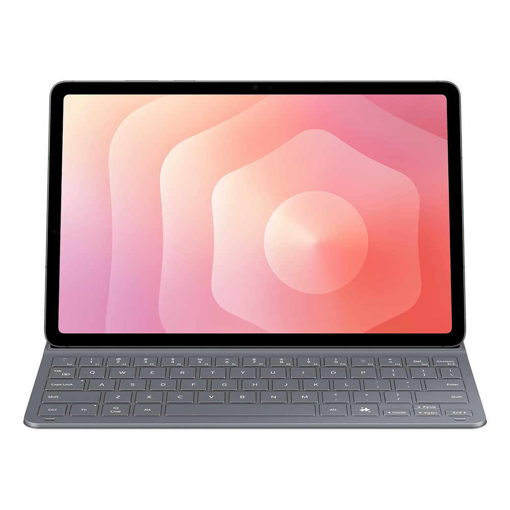 Teclado Samsung Book Cover Slim Galaxy Tab S11 X730 (2025) 4