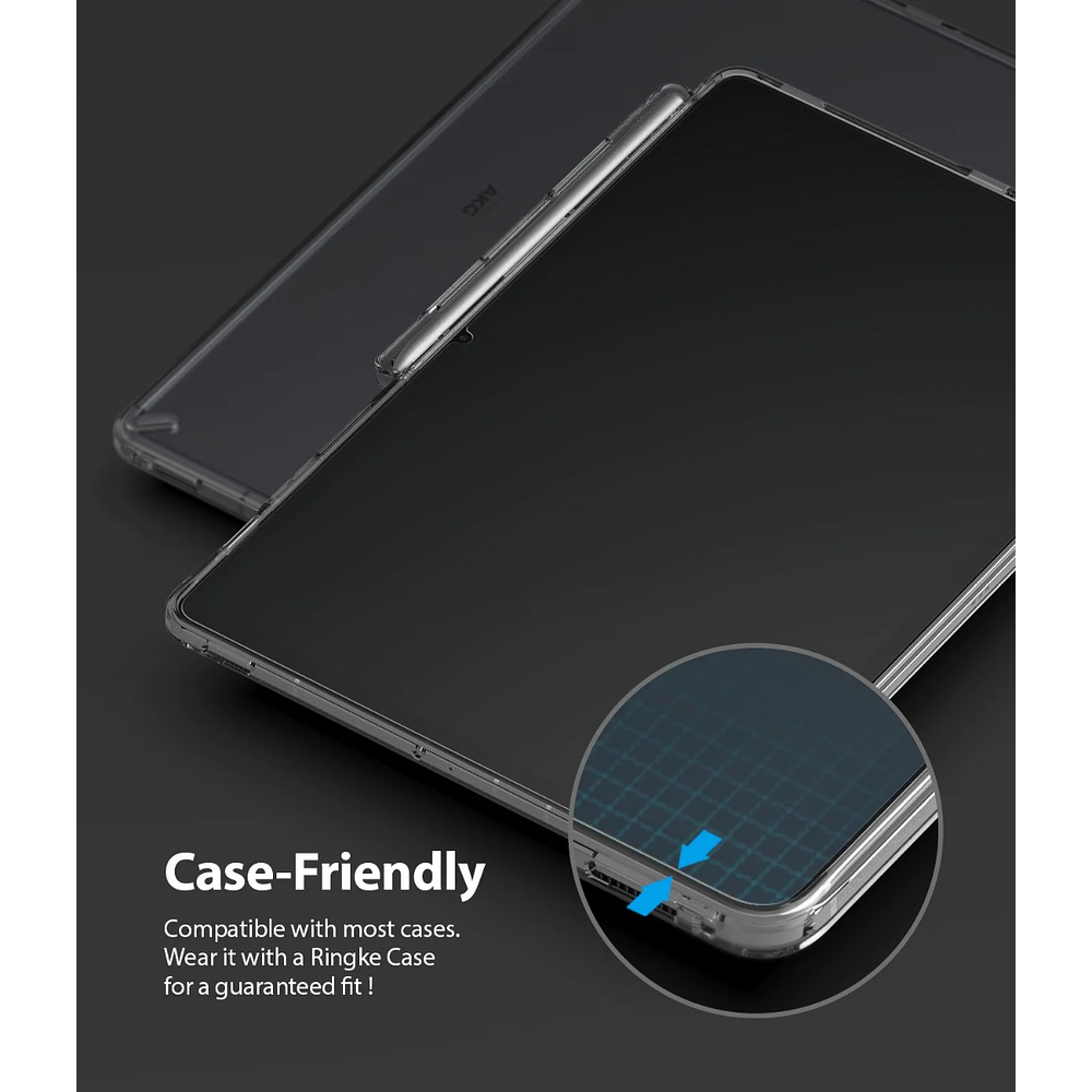 Mica De Vidrio Ringke Glass Para Galaxy Tab S11 X730 X736 4