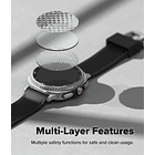 Mica Protector De Pantalla Ringke Para Galaxy Watch8 46mm 9