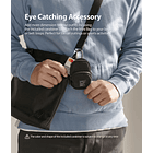 Case Ringke Mini Bolso 2pocket Para Galaxy Buds Fe (2025) 7