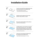 Mica De Vidrio Ringke Glass Para Galaxy Tab S11 X730 X736 6