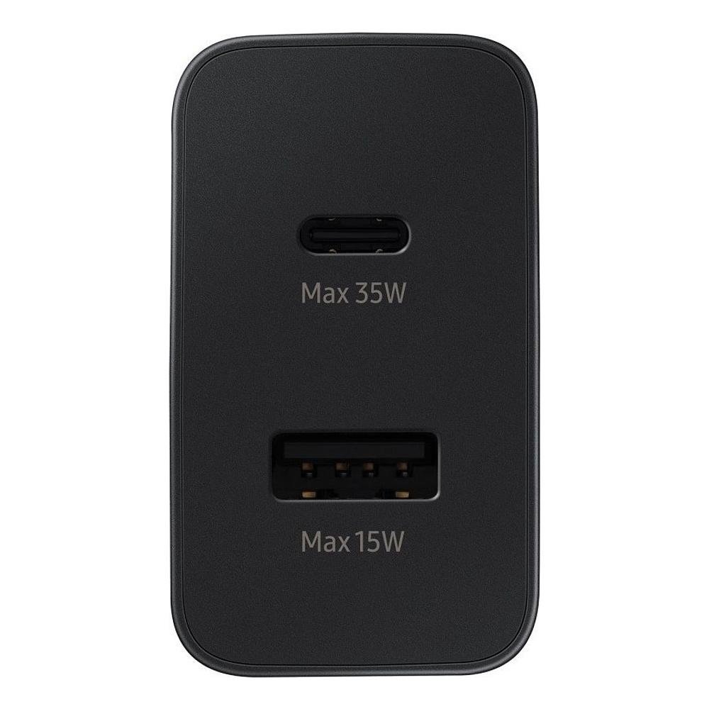 Cargador de Pared Samsung 35watts Duo Para Galaxy Tab S11 X730 (2025) 3