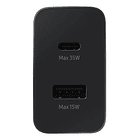 Cargador de Pared Samsung 35watts Duo Para Galaxy Tab S11 X730 (2025) 3