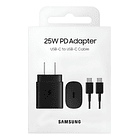 Cargador de Pared Samsung 25watts Para Galaxy Tab S11 X730 (2025) 1