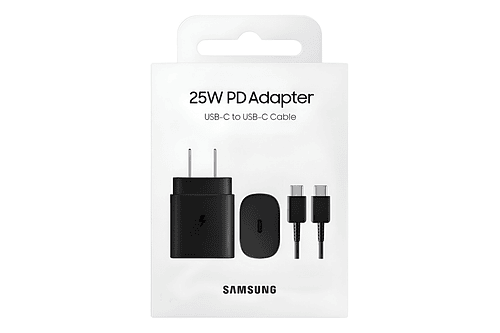Cargador de Pared Samsung 25watts Para Galaxy Tab S11 X730 (2025)