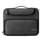 Moko Funda Bag Para Galaxy Tab S11 X730 X736 (2025) Negro 1