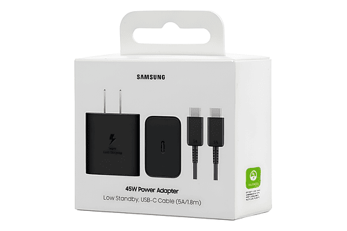 Cargador de Pared Samsung 45watts Para Galaxy Tab S11 X730 (2025)