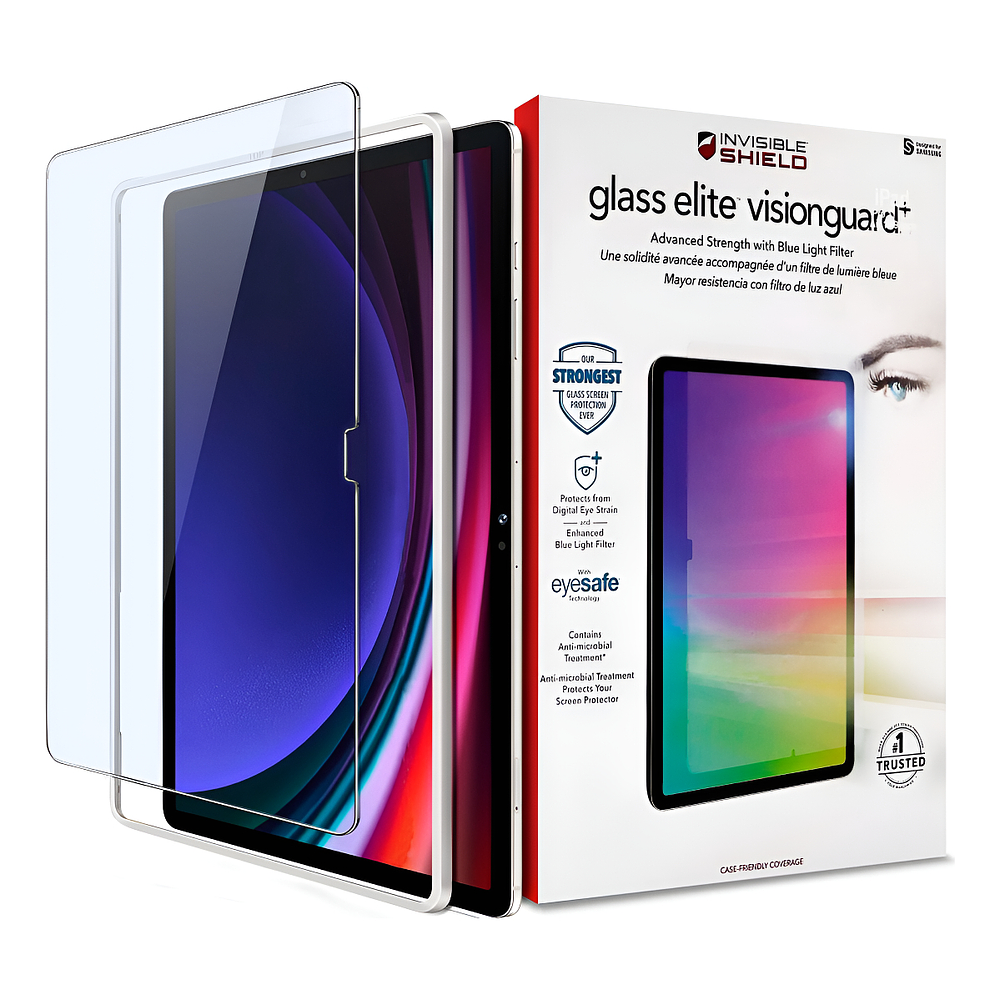 Mica De Vidrio Zagg Para Galaxy Tab S11 X730 X736 (2025) 1