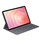 Teclado Samsung Book Cover Slim Galaxy Tab S11 X730 (2025) 9