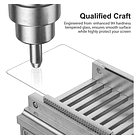 Mica De Vidrio Sparin 3-pack Para Galaxy Tab S11 X730 (2025) 6