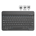 Teclado Portátil Bluetooth Para Galaxy Tab S11 X730 (2025) 5