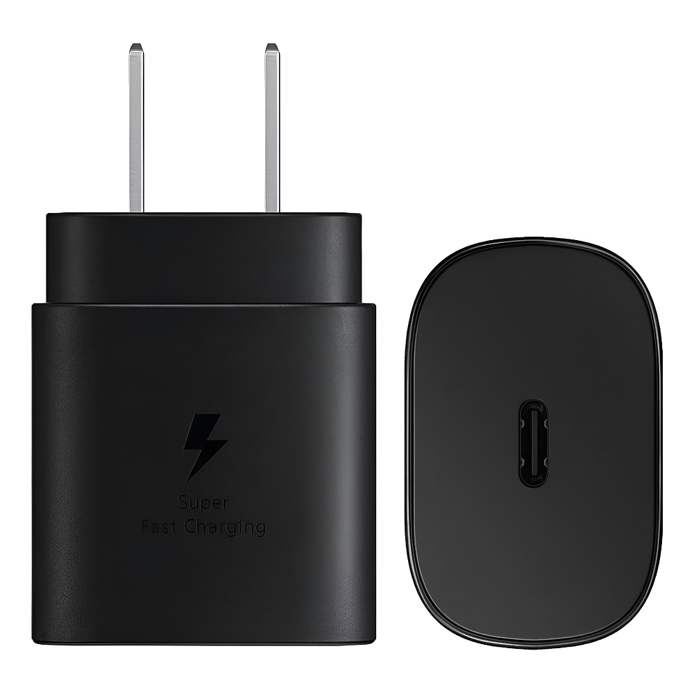 Cargador de Pared Samsung 25watts Para Galaxy Tab S11 X730 (2025) 1