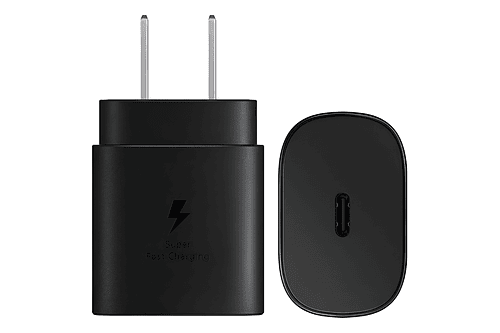 Cargador de Pared Samsung 25watts Para Galaxy Tab S11 X730 (2025)