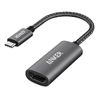 Adaptador Anker Hdmi Usb C Para Ipad Pro 11 13 M5 (2025) 1