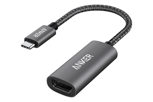 Adaptador Anker Hdmi Usb C Para Ipad Pro 11 13 M5 (2025)