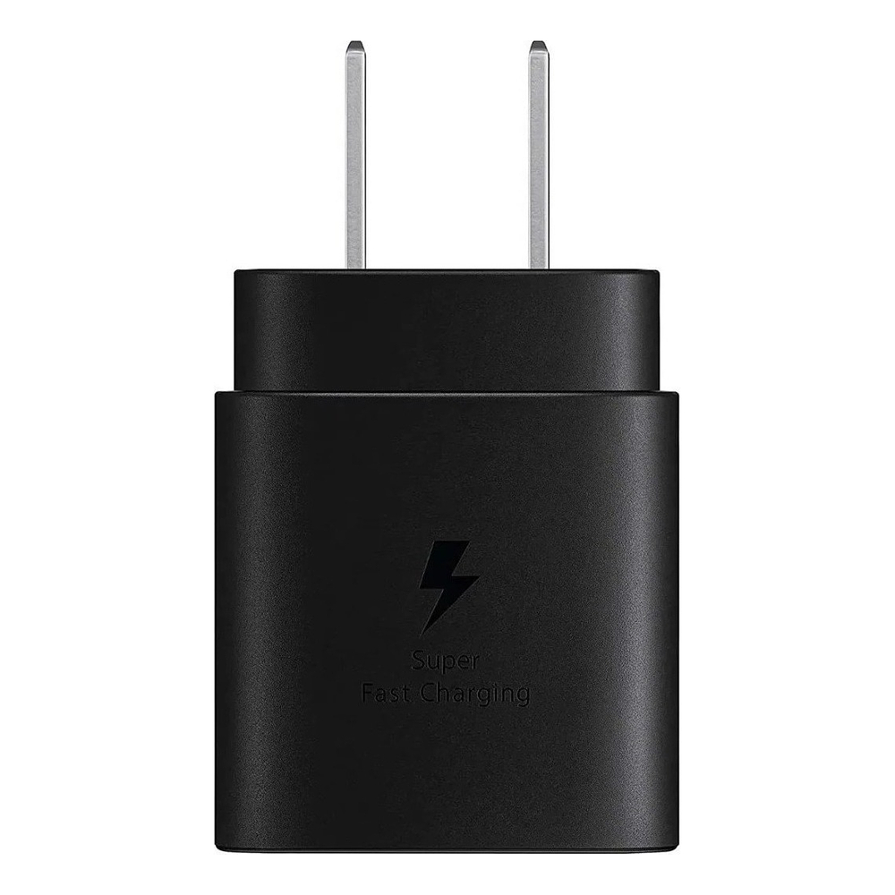 Cargador de Pared Samsung 25watts Para Galaxy Tab S11 X730 (2025) 5