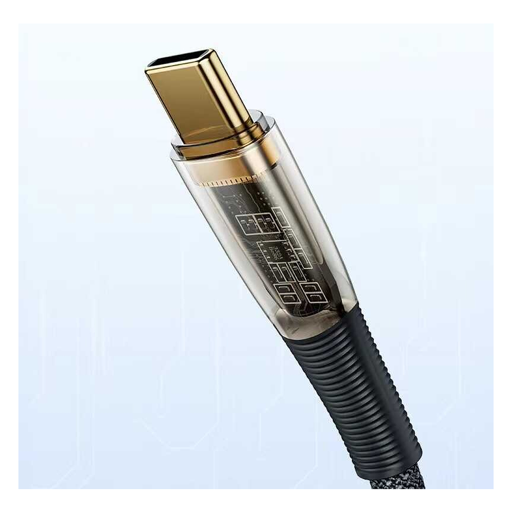 Cable D Nylon Benks 100w Para Ipad Pro 11 M5 A3357 A3358 2m 4