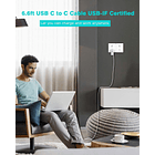 Cable Szpower Usb-c 100w 2m Para Ipad Pro 11 M5 A3357 A3358 6