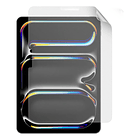 Mica Mate Papel Benks Para Ipad Pro 11 M5 (2025) A3357 A3358 2