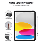 Mica Mate Papel Benks Para Ipad Pro 11 M5 (2025) A3357 A3358 3