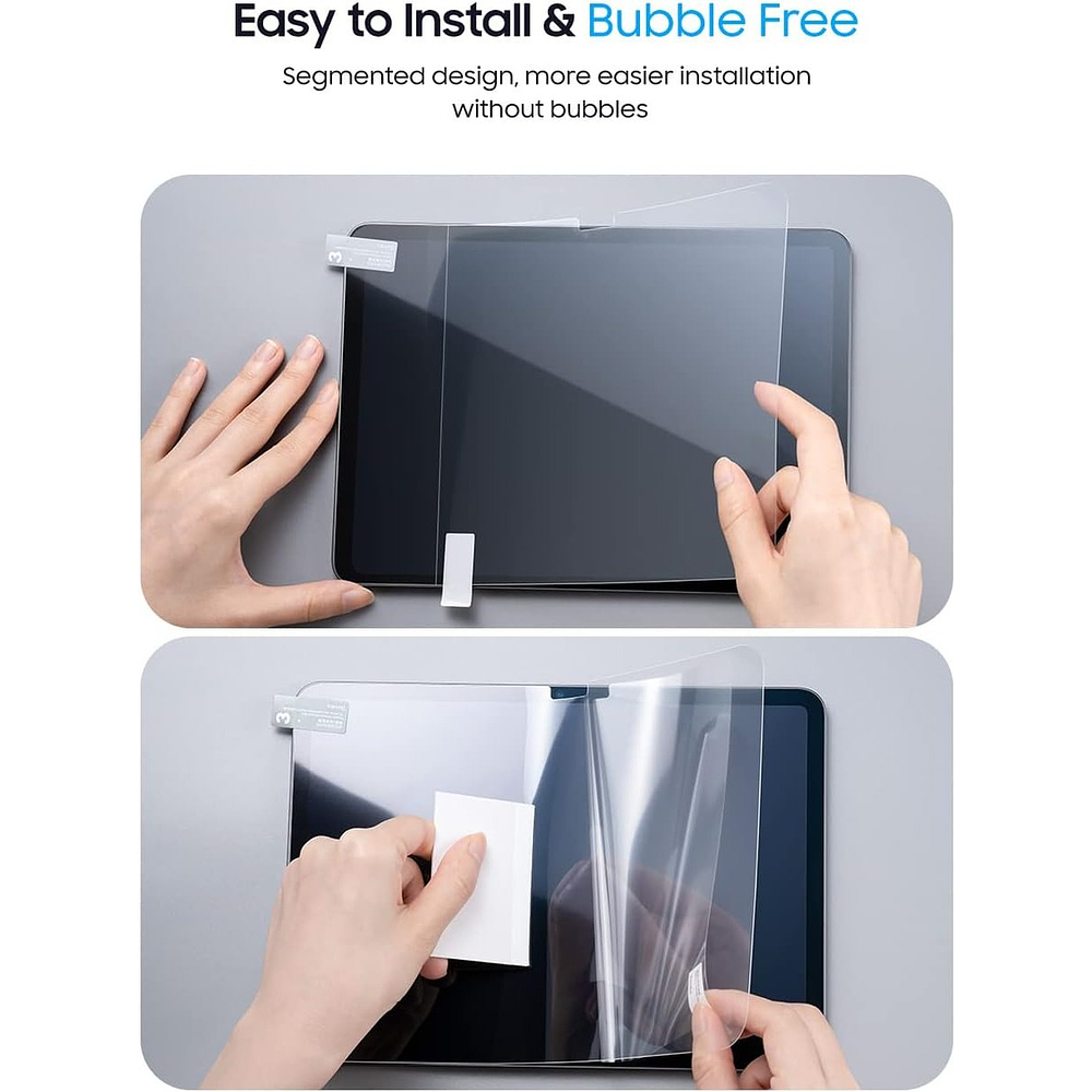 Mica Mate Papel Benks Para Ipad Pro 11 M5 (2025) A3357 A3358 7